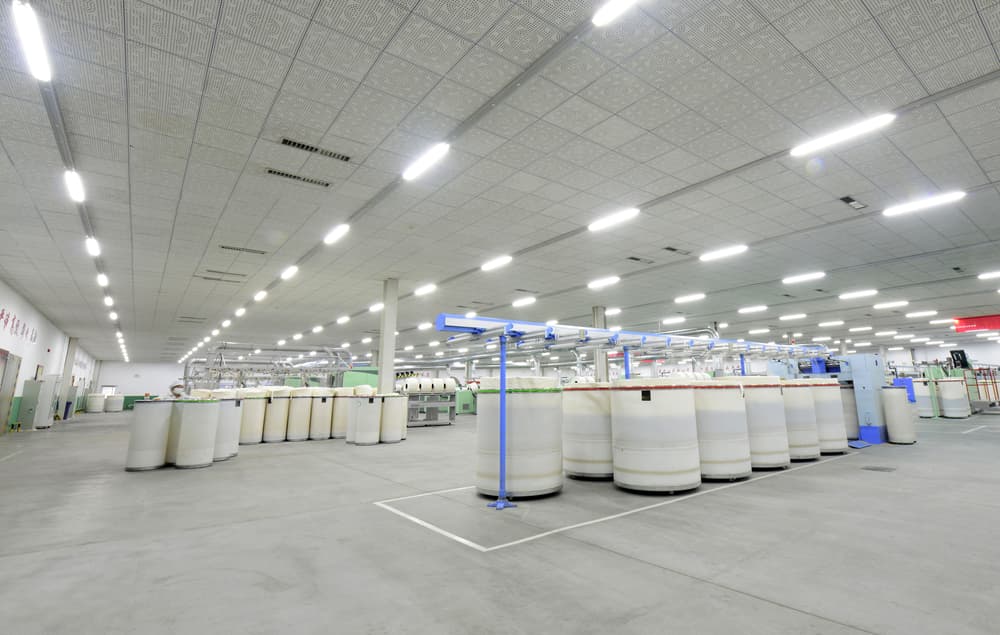 Grandes Superficies y Naves Industriales