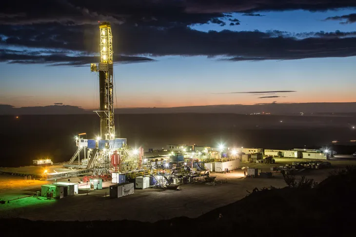 Oil & Gas