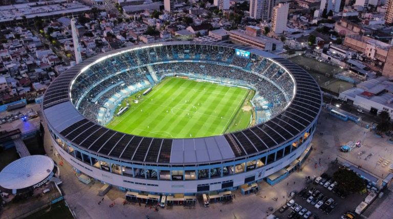 Racing – Estadio Presidente Perón