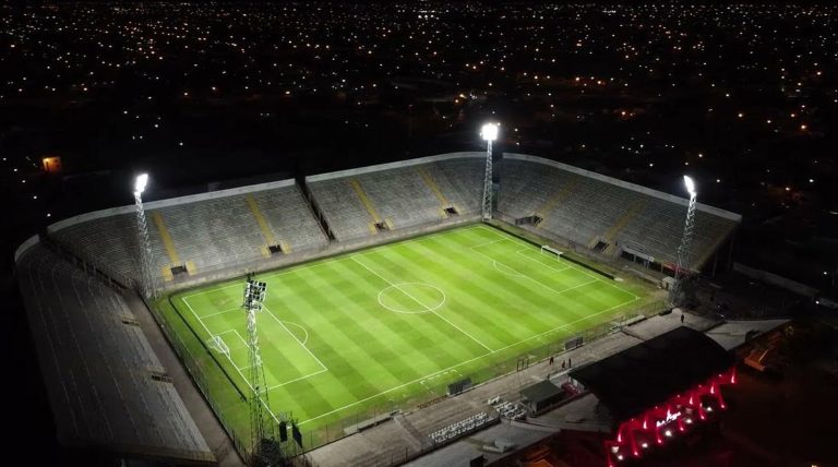 Estadio Carlos Augusto Luna