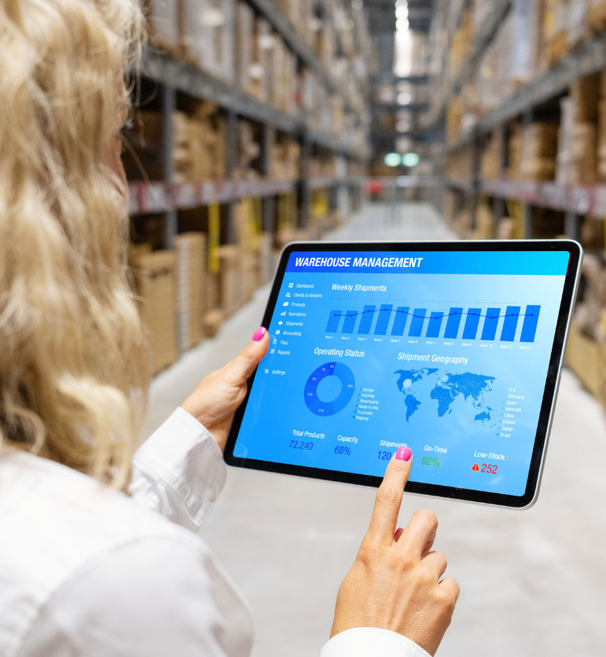 Software para control inteligente