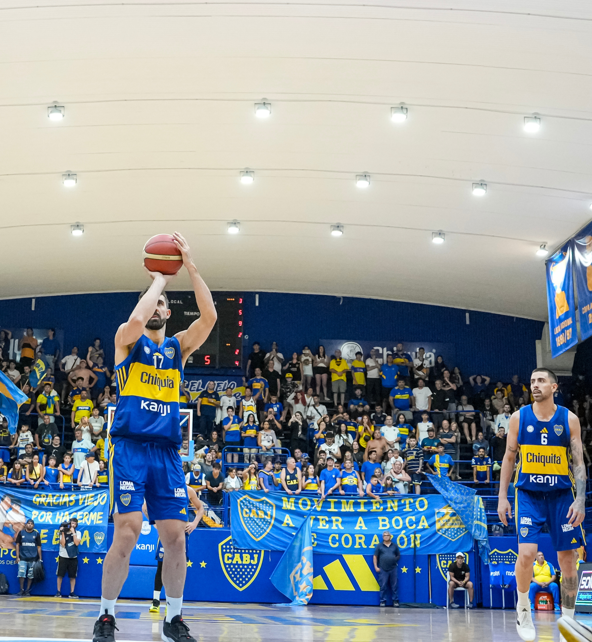 Boca Juniors Basquet