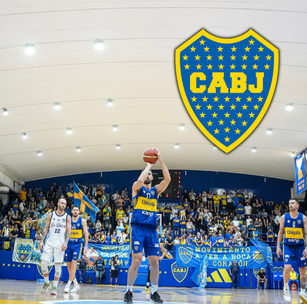 BASQUET – CLUB ATLÉTICO BOCA JUNIORS