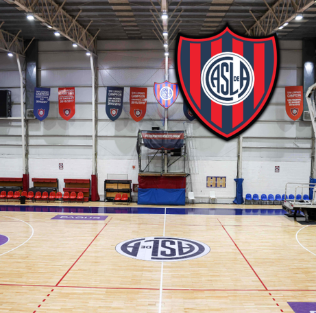 POLIDEPORTIVO ROBERTO PANDO – CLUB SAN LORENZO