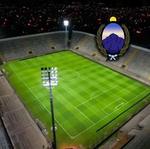 Estadio Carlos Augusto Luna – La Rioja