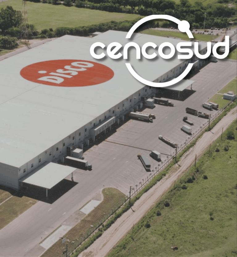 CENCOSUD – CENTRO DE DISTRIBUCIÓN EZEIZA