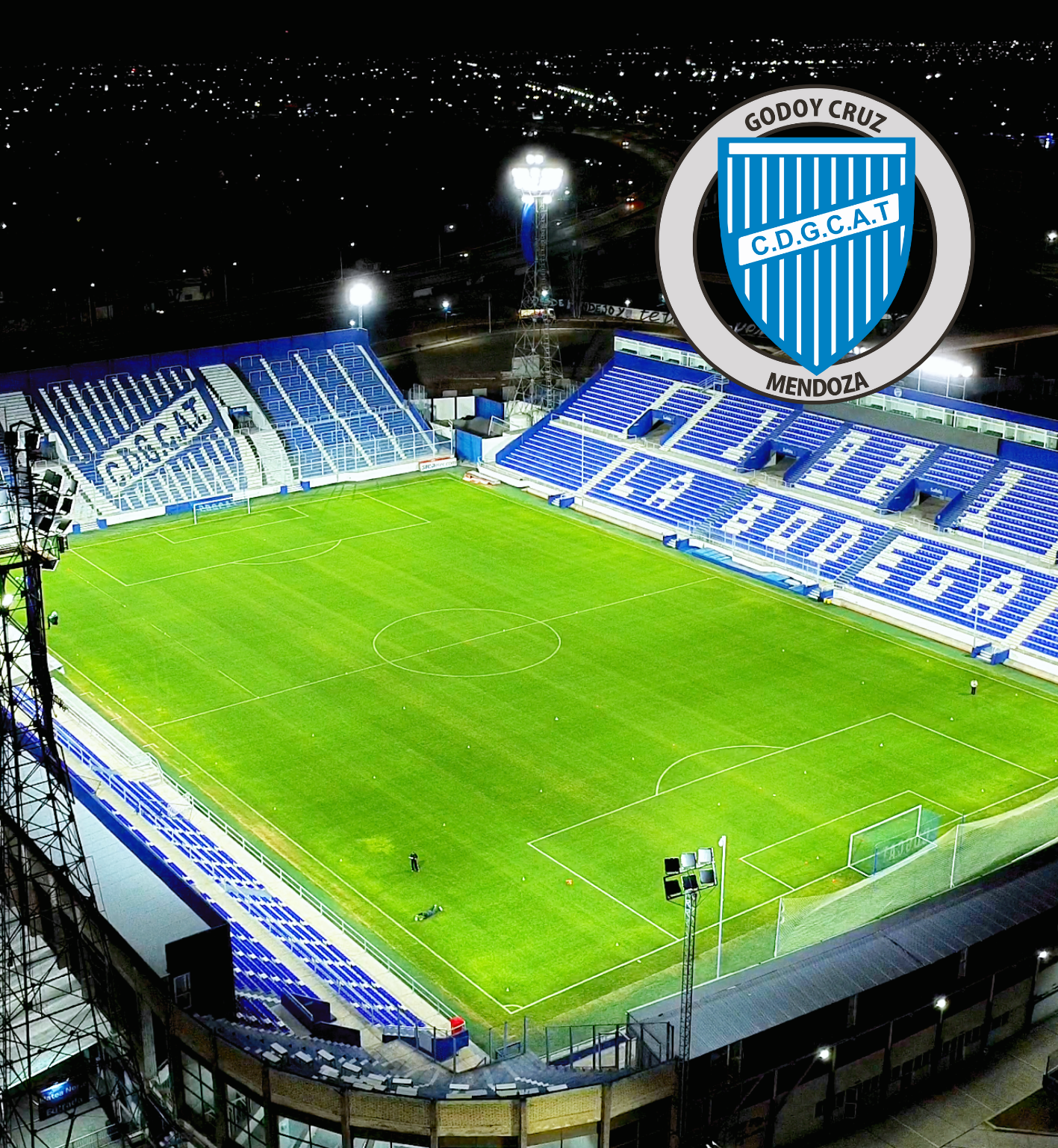 Club Deportivo Godoy Cruz Antonio Tomba