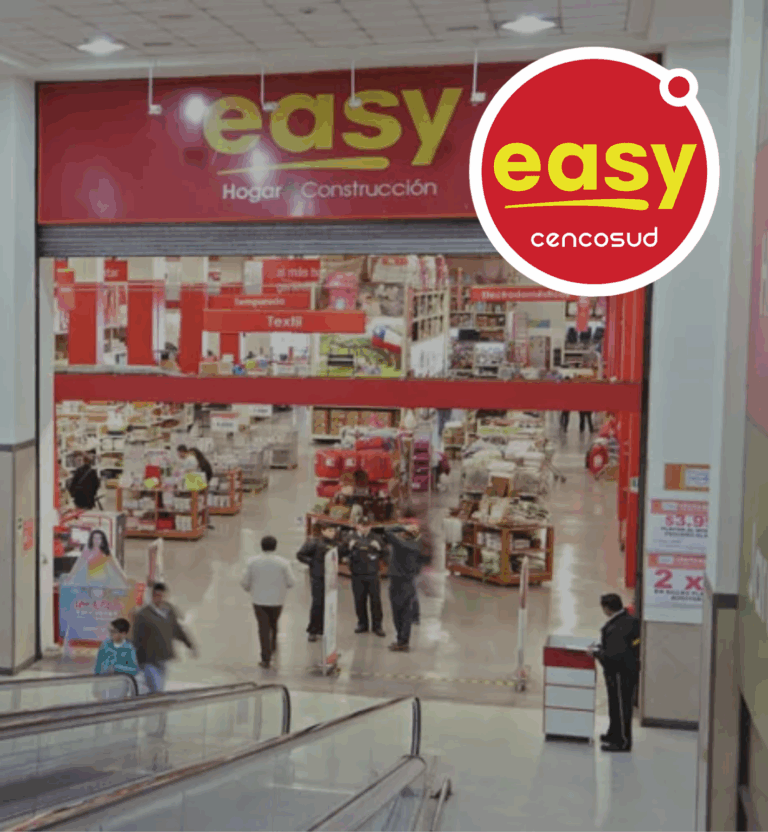 EASY – GRUPO CENCOSUD